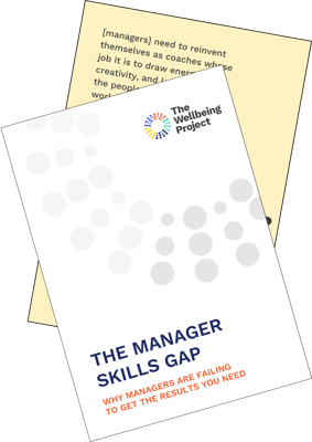 manager skills gap graphic image manager skills gap graphic image