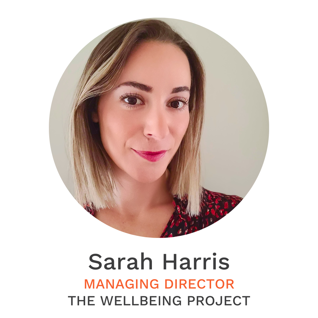Sarah Harri Sarah Harri